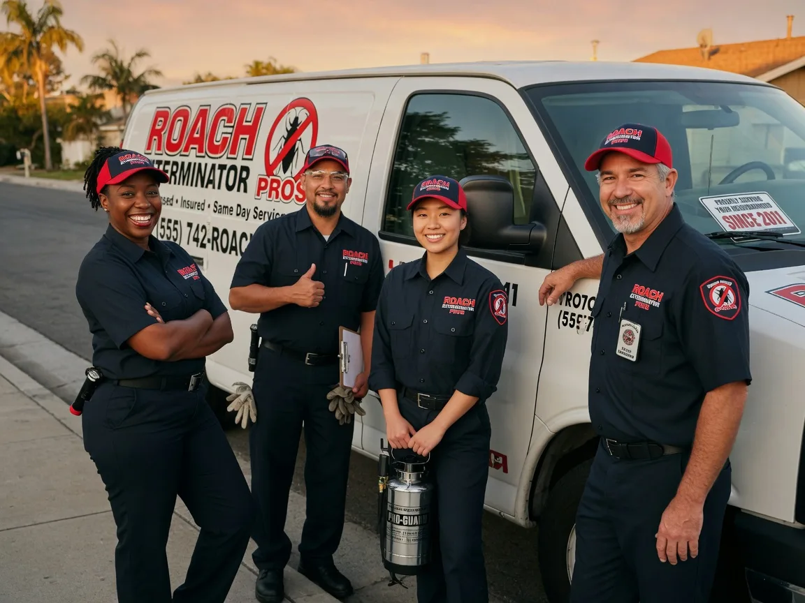 Pest Control Roach Exterminator company in Kelso, MO